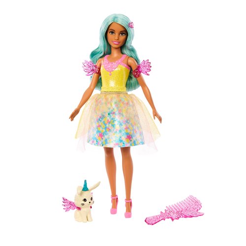 Barbie: A Touch of Magic Teresa Doll