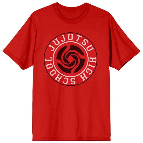 Jujutsu Kaisen Jujutsu High School Logo T-Shirt