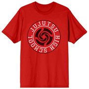 Jujutsu Kaisen Jujutsu High School Logo T-Shirt