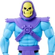 Masters of the Universe Origins Core Filmation Skeletor Action Figure, Not Mint