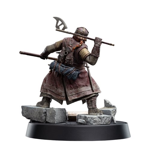 The Lord of the Rings Gimli Figures of Fandom Statue