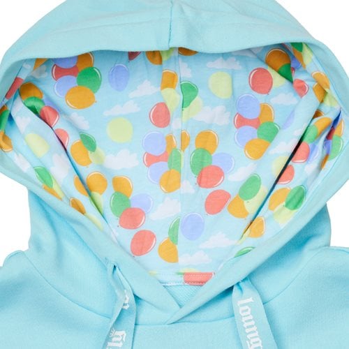 Up 15th Anniversary Character Hoodie