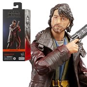 Star Wars The Black Series Cassian Andor (Andor) 6-Inch Action Figure, Not Mint