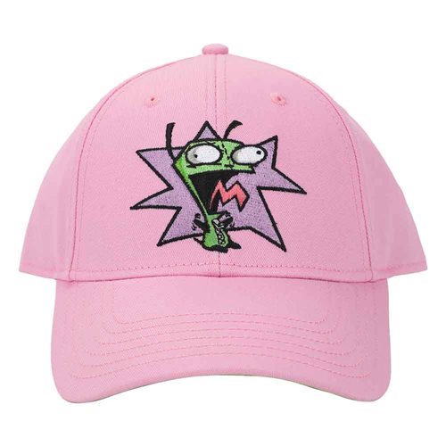 Invader Zim Embroidered Gir Snapback Hat