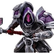 WoW Wave 1 Human Paladin Warrior Epic 6-Inch Posed Figure