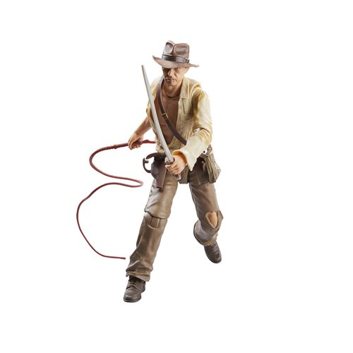 Indiana Jones Adventure Series Indiana Jones (Temple of Doom) 6-Inch Action Figure