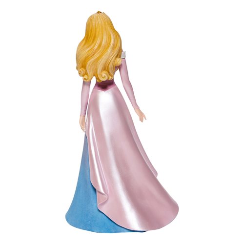Disney Showcase Sleeping Beauty Aurora Stylized Couture de Force Statue