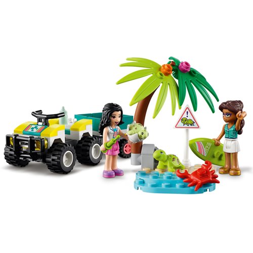 LEGO 41697 Friends Turtle Protection Vehicle