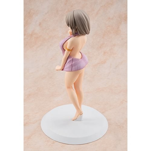 Uzaki-chan Wants to Hang Out! Tsuki Uzaki Sugoi Knitwear Version Limited Edition 1:7 Scale Statue
