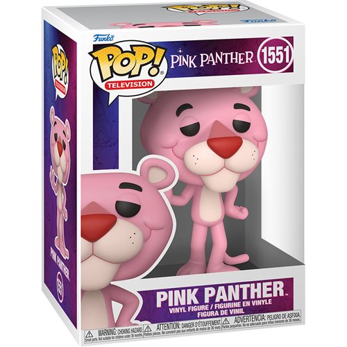Pink Panther Funko Pop! Vinyl Figure