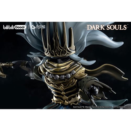 Dark Souls The Nameless King Statue