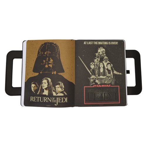 Star Wars Return of the Jedi Lunch Box Stationery Journal