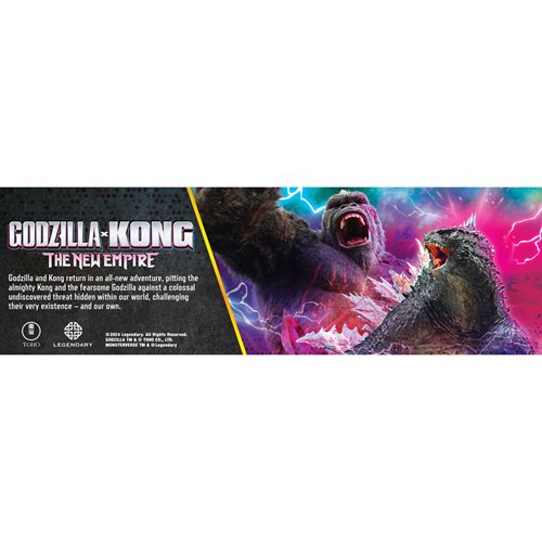 Godzilla x Kong: New Empire Movie Kong Interactive Mask