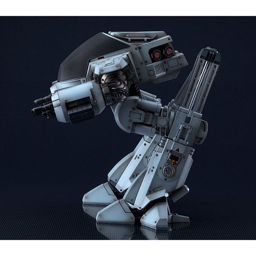 RoboCop ED-209 Moderoid Model Kit - ReRun