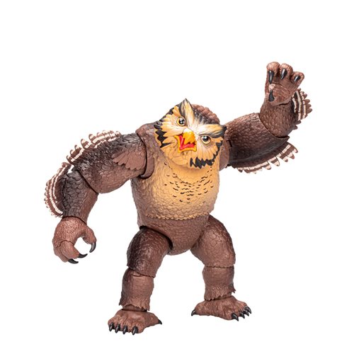 Dungeons & Dragons Golden Archive Brown Owlbear 6-Inch Scale Action Figure