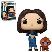 His Dark Materials Mrs. Coulter Funko Pop! Vinyl Figure with Daemon Buddy #1111, Not Mint
