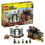 LEGO Lone Ranger 79109 Colby City Showdown