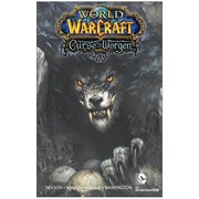 World of Warcraft Curse of the Worgen Graphic Novel