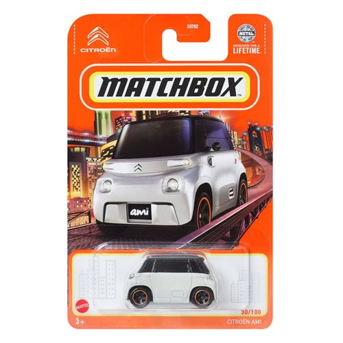 Matchbox Car Collection 2024 Mix 9 Vehicles Case of 24