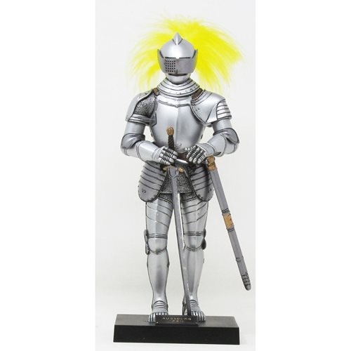 The Silver Knight of Augsburg 1:8 Scale Model Kit