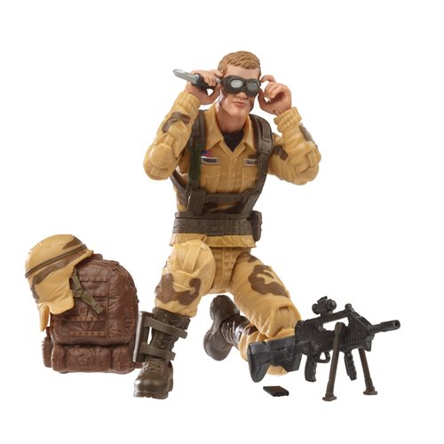 G.I. Joe Classified Series 6-Inch Action Figures Wave 10 Set of 3