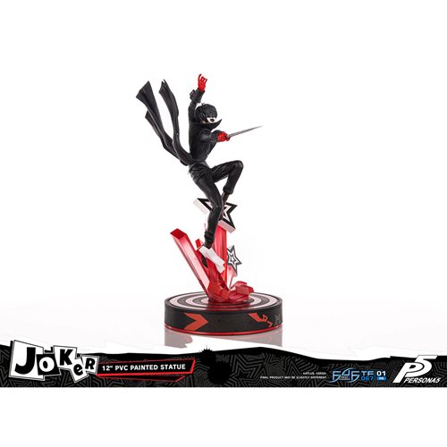 Persona 5 Joker 12-Inch Statue