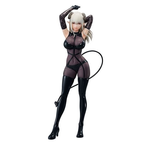 2.5 Dimensional Seduction Lady Lustalotte Fabled Costume Version Glitters & Glamours Statue