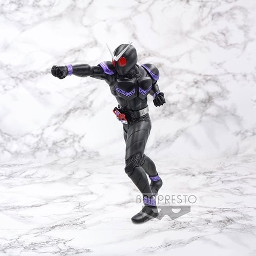 Kamen Rider W Joker Hero's Brave Statue