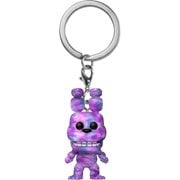 Five Nights at Freddy's Tie-Dye Bonnie Funko Pocket Pop! Key Chain