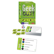 Geek Out! Trivia Game