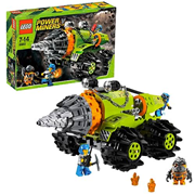 LEGO 8960 Power Miners Thunder Driller