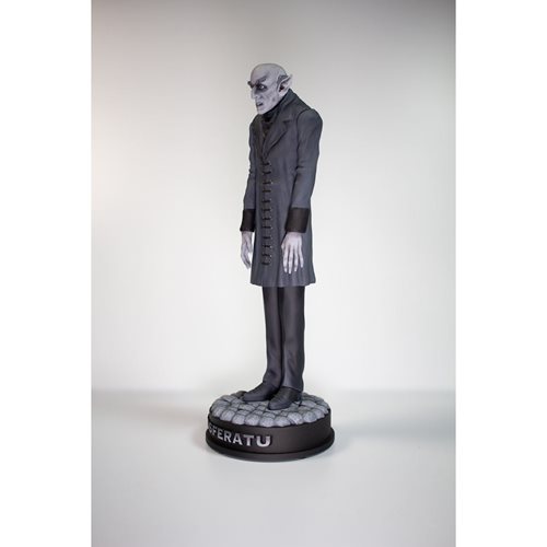 Nosferatu Black and White 1:6 Scale Statue