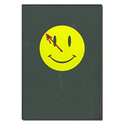 Watchmen: The  Absolute Edition Hardcover Graphic Novel