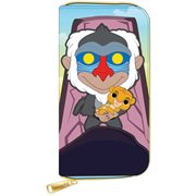 Lion King Pride Rock Pop! by Loungefly Zip-Around Wallet