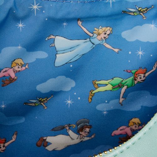 Peter Pan Tinker Bell Wings Cosplay Crossbody Bag