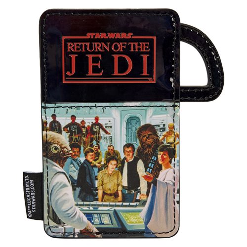 Star Wars: Return of the Jedi Beverage Container Cardholder