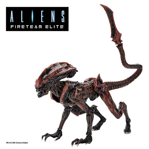 Aliens: Fireteam Prowler Alien 7-Inch Fig, Not Mint