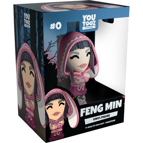 Dead by Daylight Collection Feng Min Vinyl Figure #0