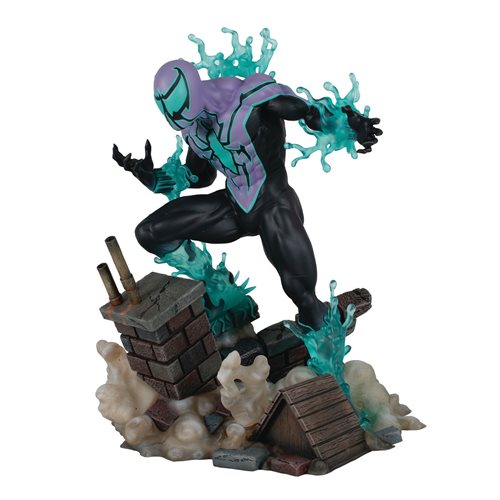 Marvel Comic Gallery Chasm Statue