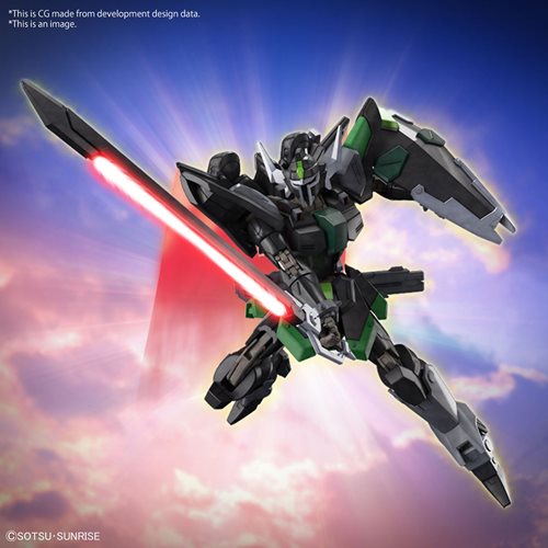 Mobile Suit Gundam Seed Freedom Movie Black Knight Squad Rud-ro.A (Tentative) High Grade 1:144 Scale