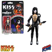 KISS Destroyer The Starchild 3 3/4-Inch Action Figure Series 3