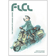 FLCL Omnibus Graphic Novel