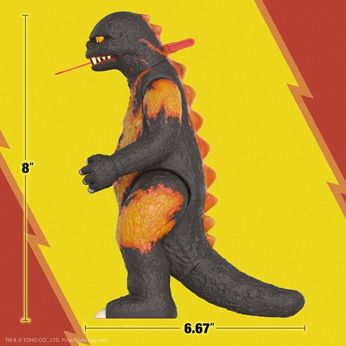 Godzilla Ultimates Shogun Godzilla 1995 8-Inch Action Figure