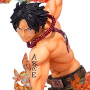 One Piece Portgas D Ace Brother's Bond FiguartsZERO Statue