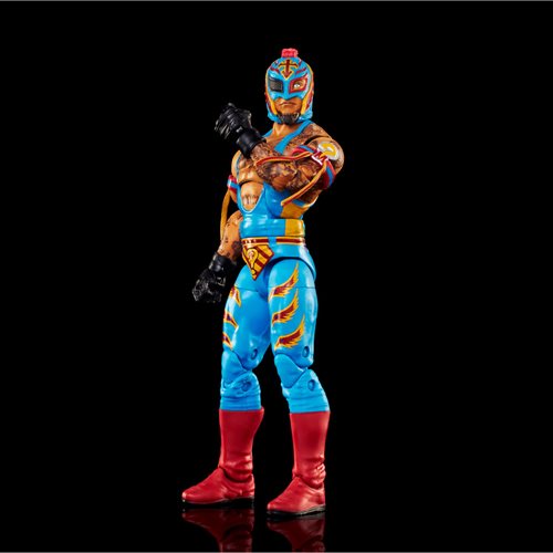 WWE Top Picks 2023 Wave 4 Rey Mysterio Elite Action Figure