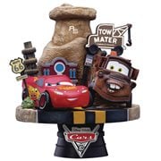 Cars 3 D-Select Series DS-009 6-Inch Statue - Previews Exclusive
