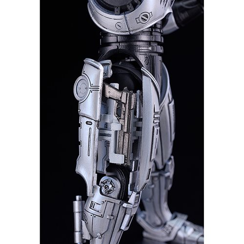 RoboCop Moderoid Model Kit