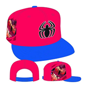 Spider-Man Hero Sider 950 Snap Back Cap