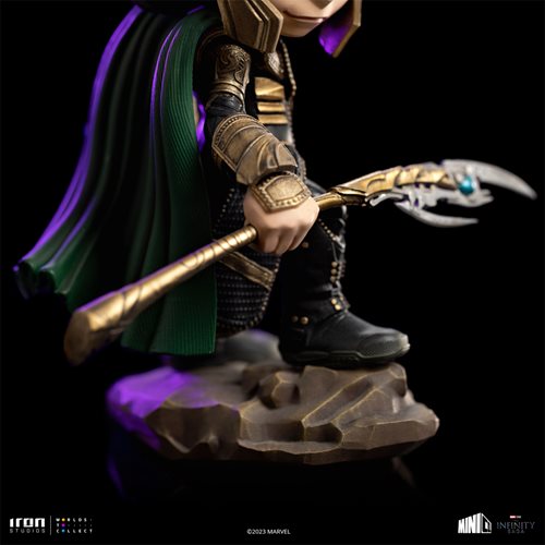 Loki Infinity Saga MiniCo Vinyl Figure