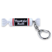 Tootsie Roll Key Chain Flashlight